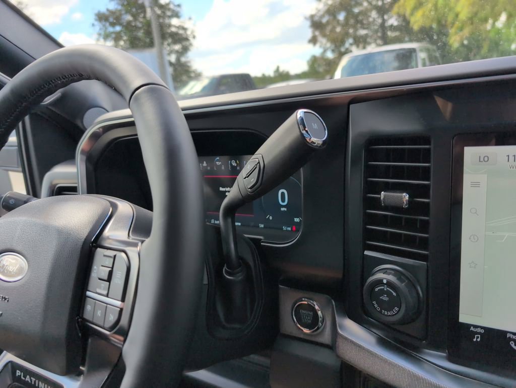 New 2026 Ford F350 Platinum w/ FX4 Off-Road Package AWD/4WD image 25
