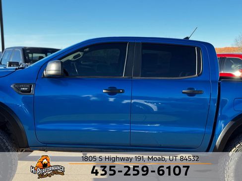 Used 2021 Ford Ranger XLT w/ Equipment Group 301A Mid image 13