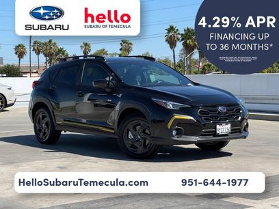 Certified 2026 Subaru Crosstrek 2.5i Sport w/ Crosstrek Mirror Package