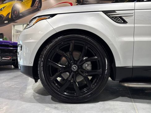 Used 2016 Land Rover Range Rover Sport HSE image 81