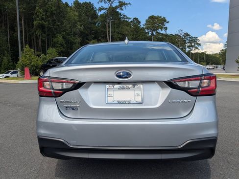 Certified 2025 Subaru Legacy Premium AWD/4WD image 5