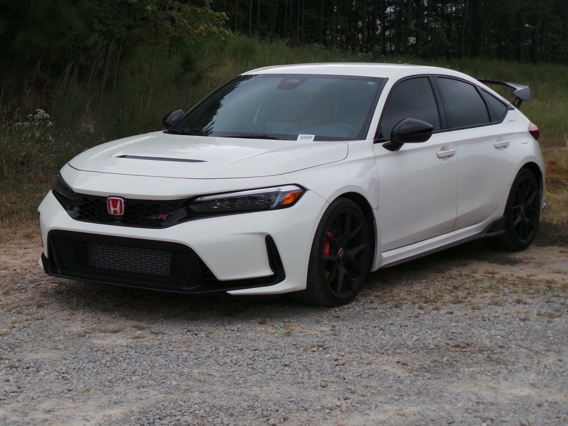 Used 2024 Honda Civic Type R image 7