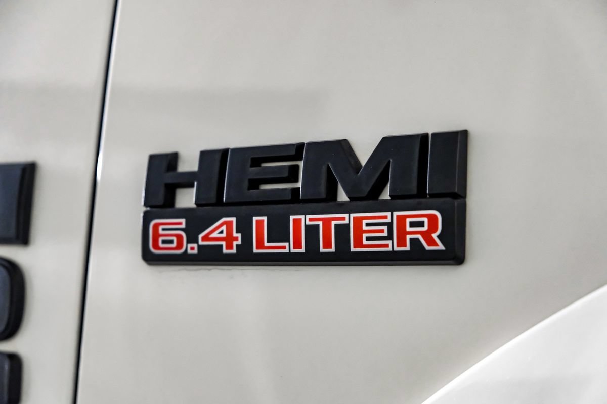 Used 2018 RAM 2500 Laramie w/ Sport Appearance Group AWD/4WD image 44