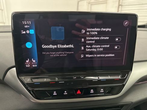 Used 2021 Volkswagen ID.4 Pro S image 13