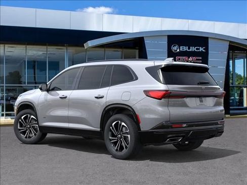 New 2027 Buick Enclave Sport Touring w/ Power Package AWD/4WD image 3