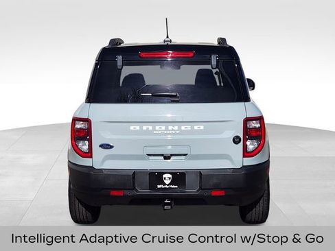 Certified 2023 Ford Bronco Sport Outer Banks w/ Tech Package image 9