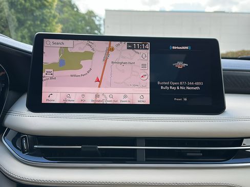 Certified 2025 INFINITI QX60 Sensory w/ Vision Package image 20