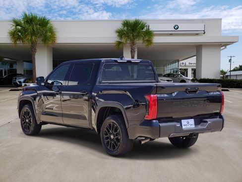 Used 2026 Toyota Tundra Limited w/ Nightshade Package RWD image 4