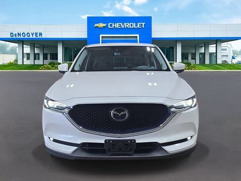 Used 2020 MAZDA CX-5 Grand Touring w/ GT Premium Package AWD/4WD image 2