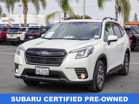 Certified 2023 Subaru Forester Premium AWD/4WD image 3
