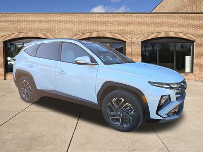 New 2026 Hyundai Tucson Limited w/ Tow & Go Package