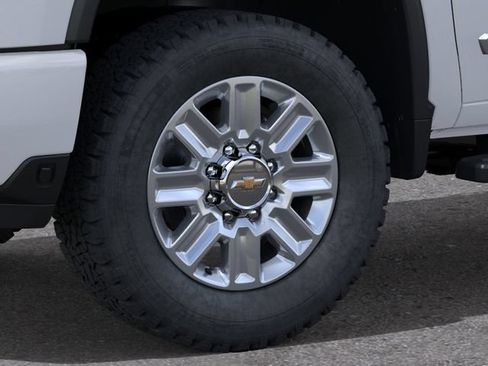 New 2026 Chevrolet Silverado 3500 High Country w/ High Country Premium Package AWD/4WD image 10