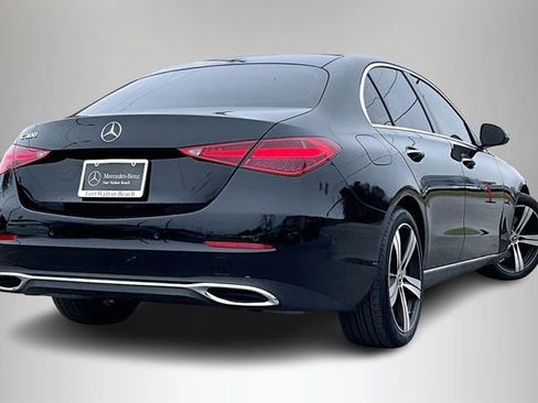 Used 2024 Mercedes-Benz C 300 Sedan image 5