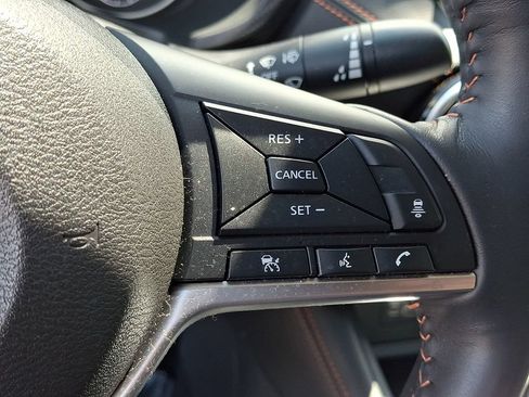 Certified 2020 Nissan Sentra SR FWD image 23