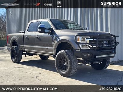 Used 2021 Ford F250 King Ranch w/ King Ranch Ultimate Package