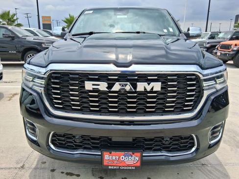 New 2026 RAM 1500 Tungsten w/ Bed Utility Group AWD/4WD image 2