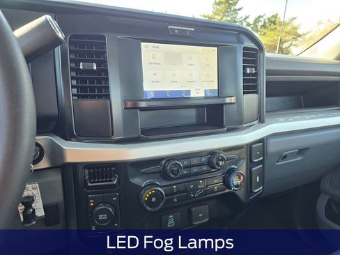 Used 2025 Ford F350 XL w/ STX Appearance Package AWD/4WD image 23