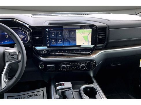 New 2026 Chevrolet Silverado 1500 RST w/ RST All Star Premium Package AWD/4WD image 8