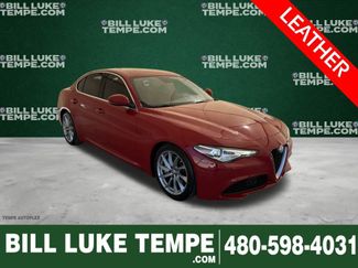 Used 2017 Alfa Romeo Giulia video 1