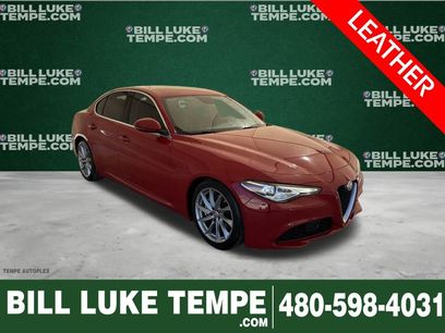 Used 2017 Alfa Romeo Giulia