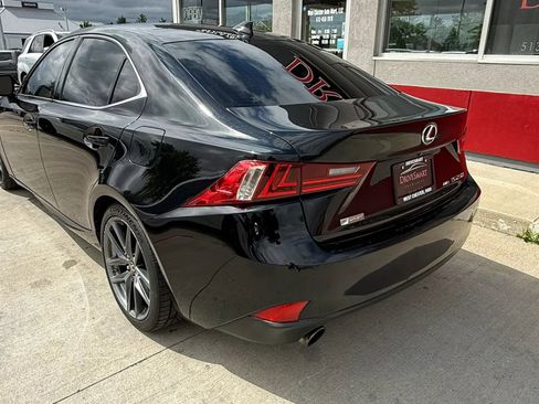 Used 2015 Lexus IS 250 AWD w/ F-Sport Package image 4