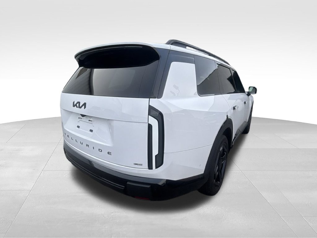 Certified 2027 Kia Telluride SX X-Line AWD/4WD image 6