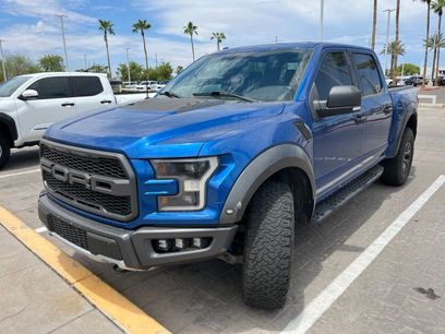 Used 2018 Ford F150 Raptor