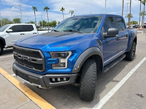 Used 2018 Ford F150 Raptor AWD/4WD image 1