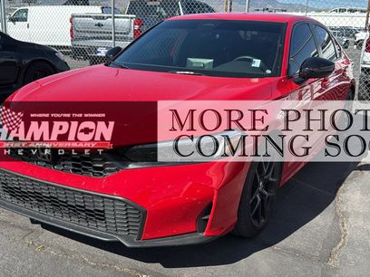 Used 2025 Honda Civic Sport