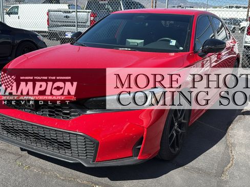 Used 2025 Honda Civic Sport image 1