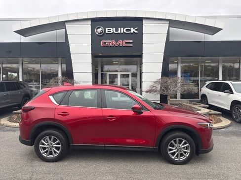 Used 2023 MAZDA CX-5 AWD 2.5 S image 29