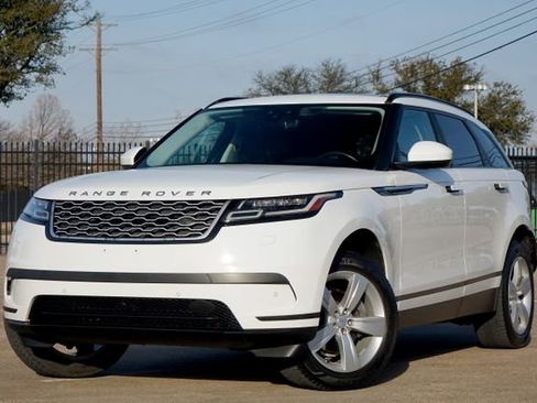 Used 2019 Land Rover Range Rover Velar S image 2