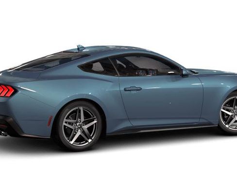 New 2025 Ford Mustang Coupe image 25