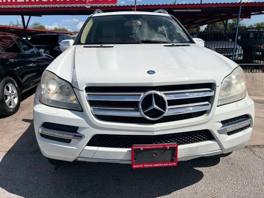 Used 2010 Mercedes-Benz GL 320 BlueTEC 4MATIC image 4