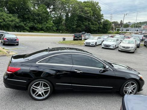 Used 2014 Mercedes-Benz E 350 Coupe image 7