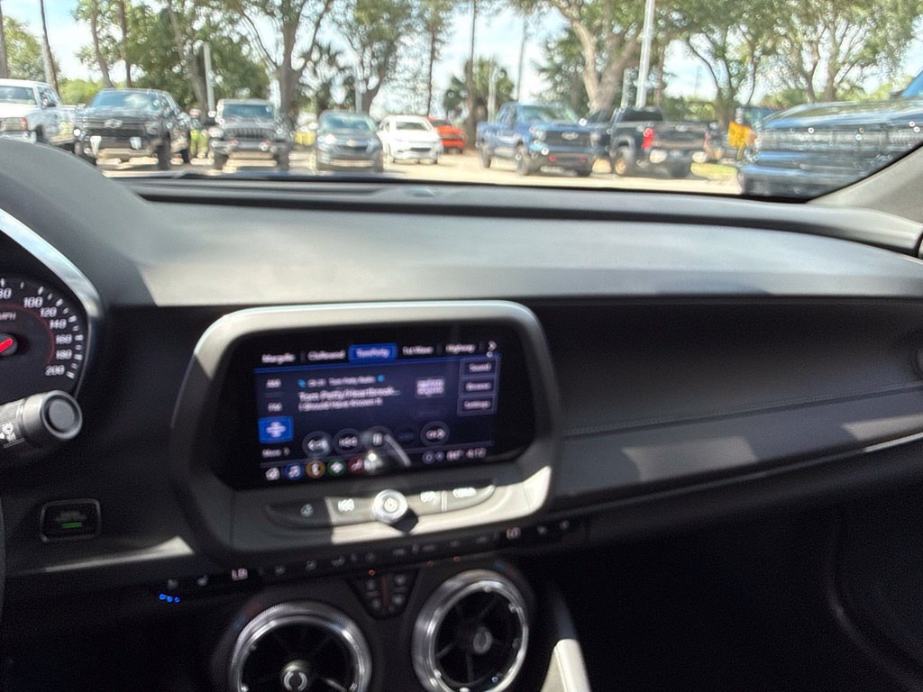 Used 2023 Chevrolet Camaro SS RWD image 36