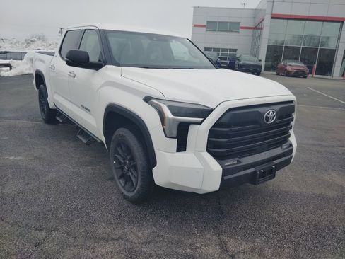 New 2026 Toyota Tundra SR5 image 1