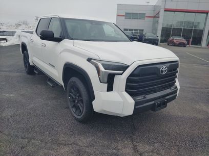New 2026 Toyota Tundra SR5