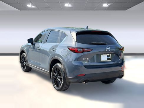 Used 2022 MAZDA CX-5 Carbon Edition AWD/4WD image 3