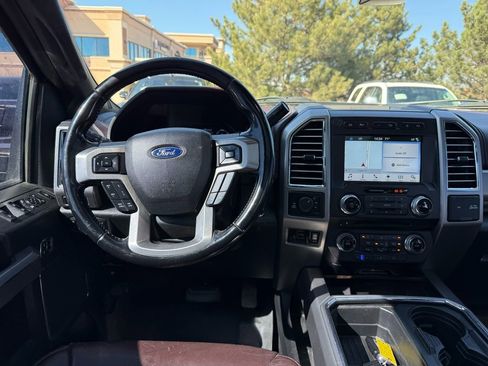 Used 2017 Ford F250 Platinum w/ Platinum Ultimate Package image 24