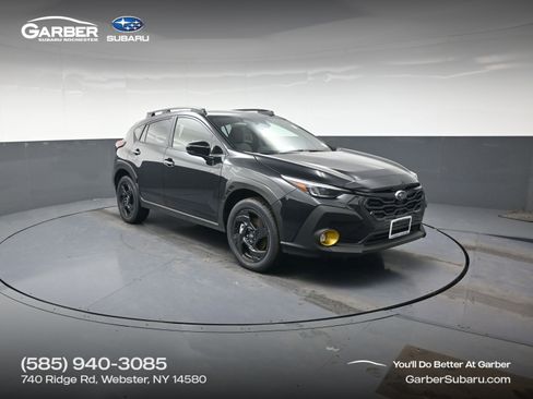 New 2026 Subaru Crosstrek 2.5i Sport AWD/4WD image 1