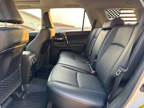 Certified 2019 Toyota 4Runner Limited AWD/4WD image 5