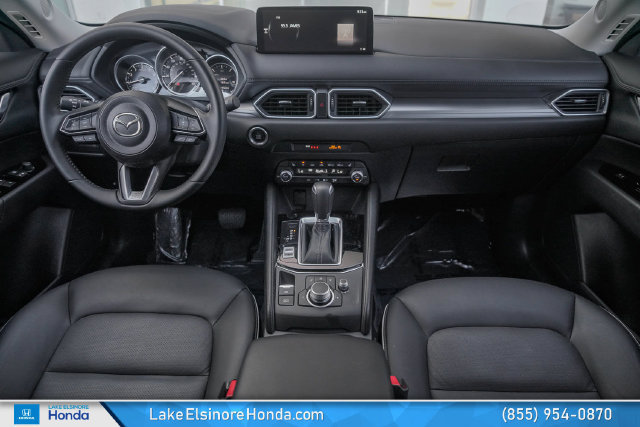 Used 2024 MAZDA CX-5 AWD 2.5 S w/ Select Package image 19