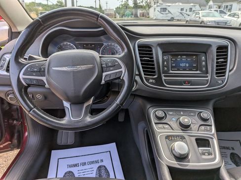 Used 2016 Chrysler 200 Limited w/ Convenience Group FWD image 32