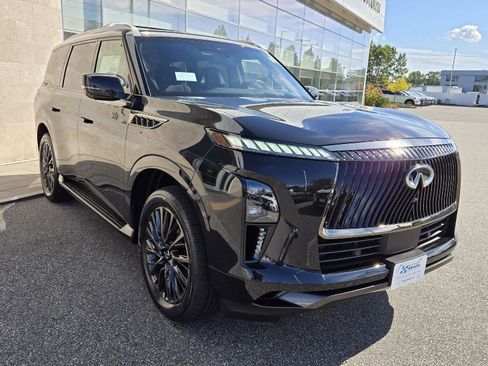 New 2026 INFINITI QX80 Autograph w/ Autograph Exterior Package image 18