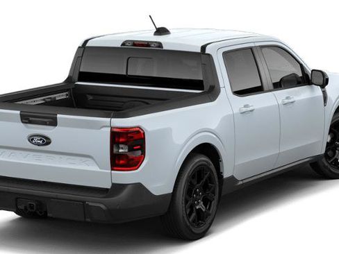 New 2026 Ford Maverick Lariat w/ Black Appearance Package AWD/4WD image 3