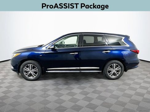 Used 2020 INFINITI QX60 Luxe w/ Essential Package image 8