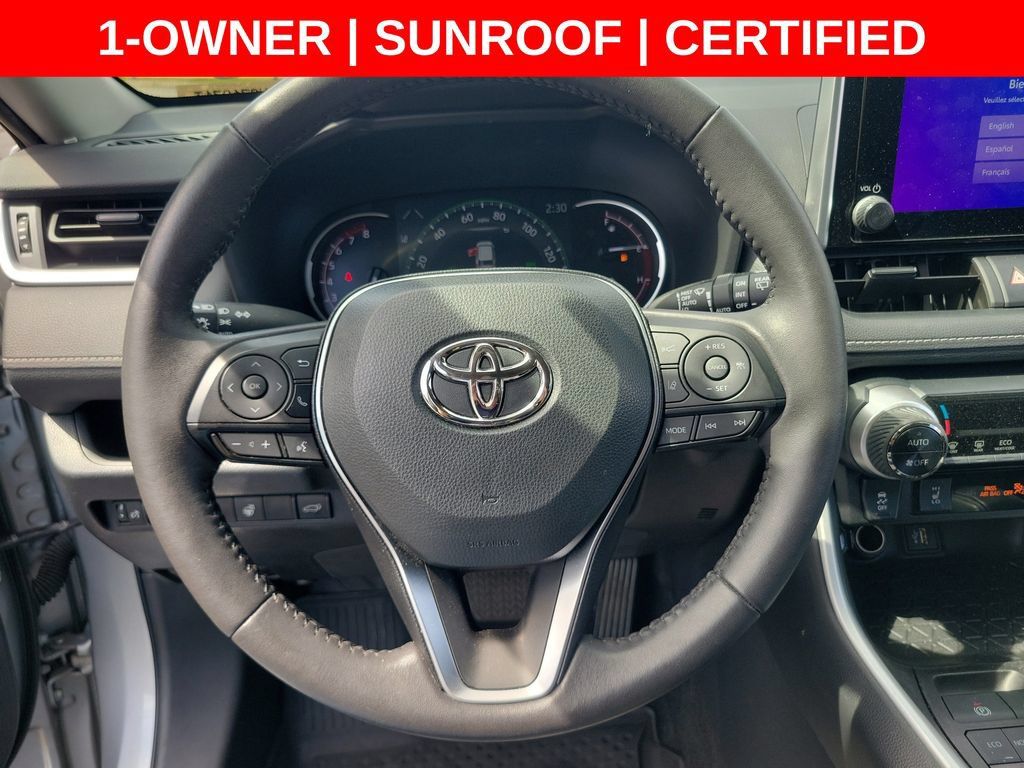 Used 2023 Toyota RAV4 XLE w/ Convenience Package FWD image 27