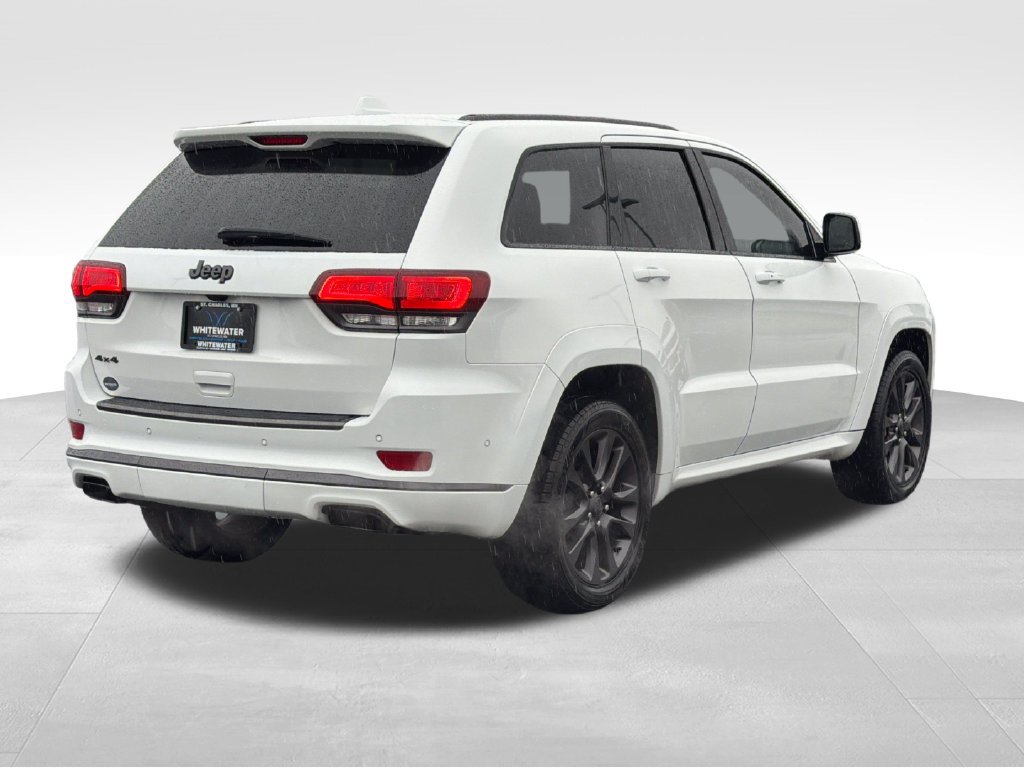 Used 2019 Jeep Grand Cherokee High Altitude AWD/4WD image 25