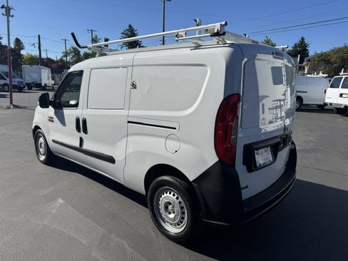 Used 2020 RAM ProMaster City Tradesman FWD image 2